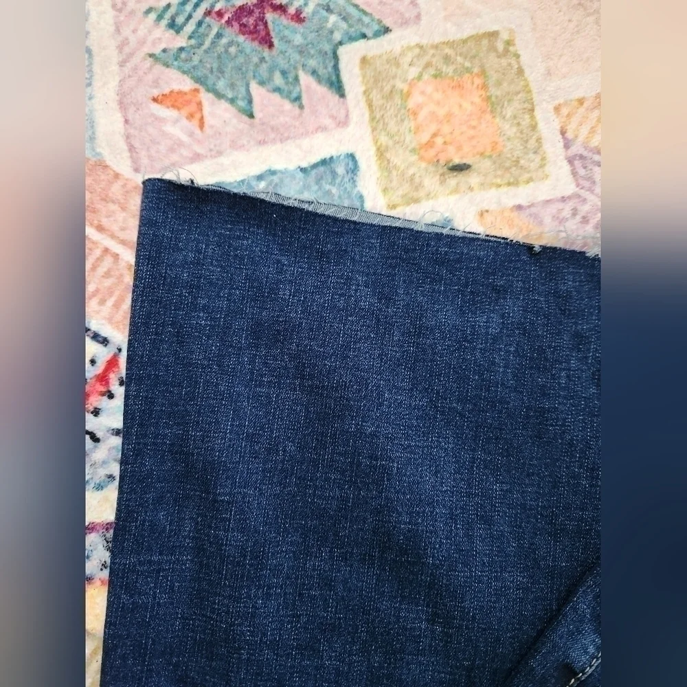 Womens wide leg jean - Picture 2 of 7